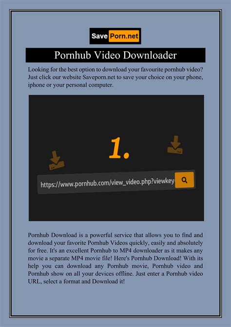 pornhub video runterladen|PornHub Downloader: Free Download Pornhub Videos Online